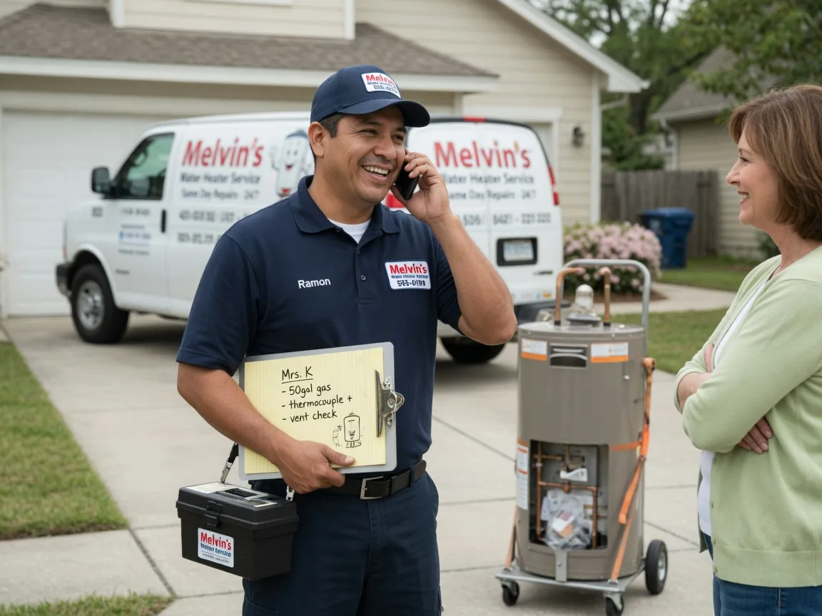 Water Heater Repair Shrewsbury, PA FAQs
